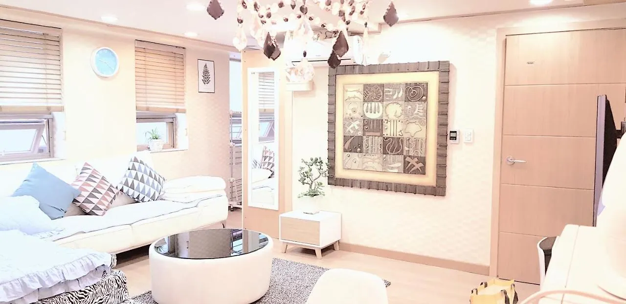 Gangnam Full Villa Seoul Südkorea