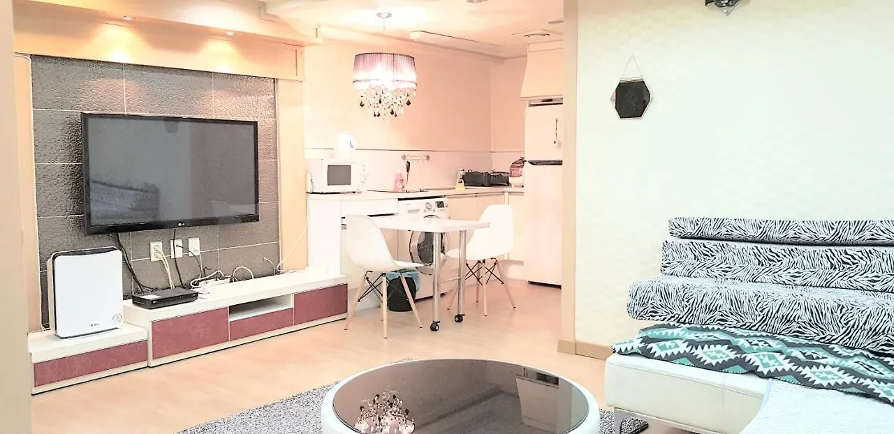 Gangnam Full Villa Seoul